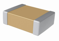 Condensador de tantalio de cerámica auto del microprocesador de Kemet SMD X7R 0,068 uF C1206C683KARACAUTO