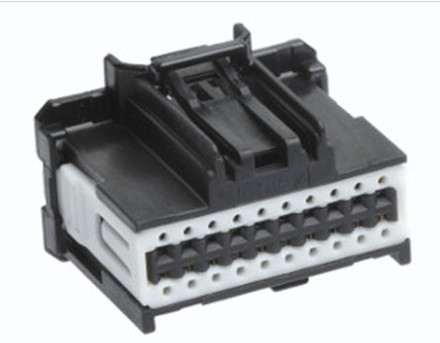2Conectores eléctricos para automóviles de.50 mm de altura de alambre a alambre 347290160,34729-0160