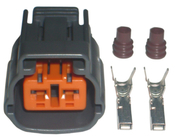 conectores de cable eléctrico de la CA 50V, conectores del terminal de alambre 8100-1427