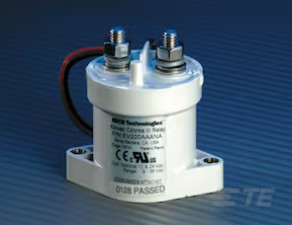 El contacto de alta tensión con el relevo de alta tensión 9-36V EV200HAANA 1-1618002-8 EV200HAANA=RELE, SPST-NO CON