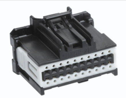 2Conectores eléctricos para automóviles de.50 mm de altura de alambre a alambre 347290160,34729-0160