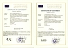 China Xiamen Sincery Im.&amp; Ex. Co., Ltd. certificaciones